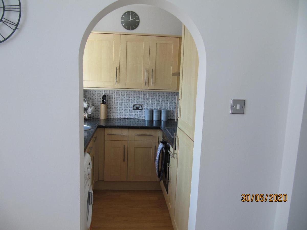 Fort House Apartment พอร์ตสมัธ ภายนอก รูปภาพ