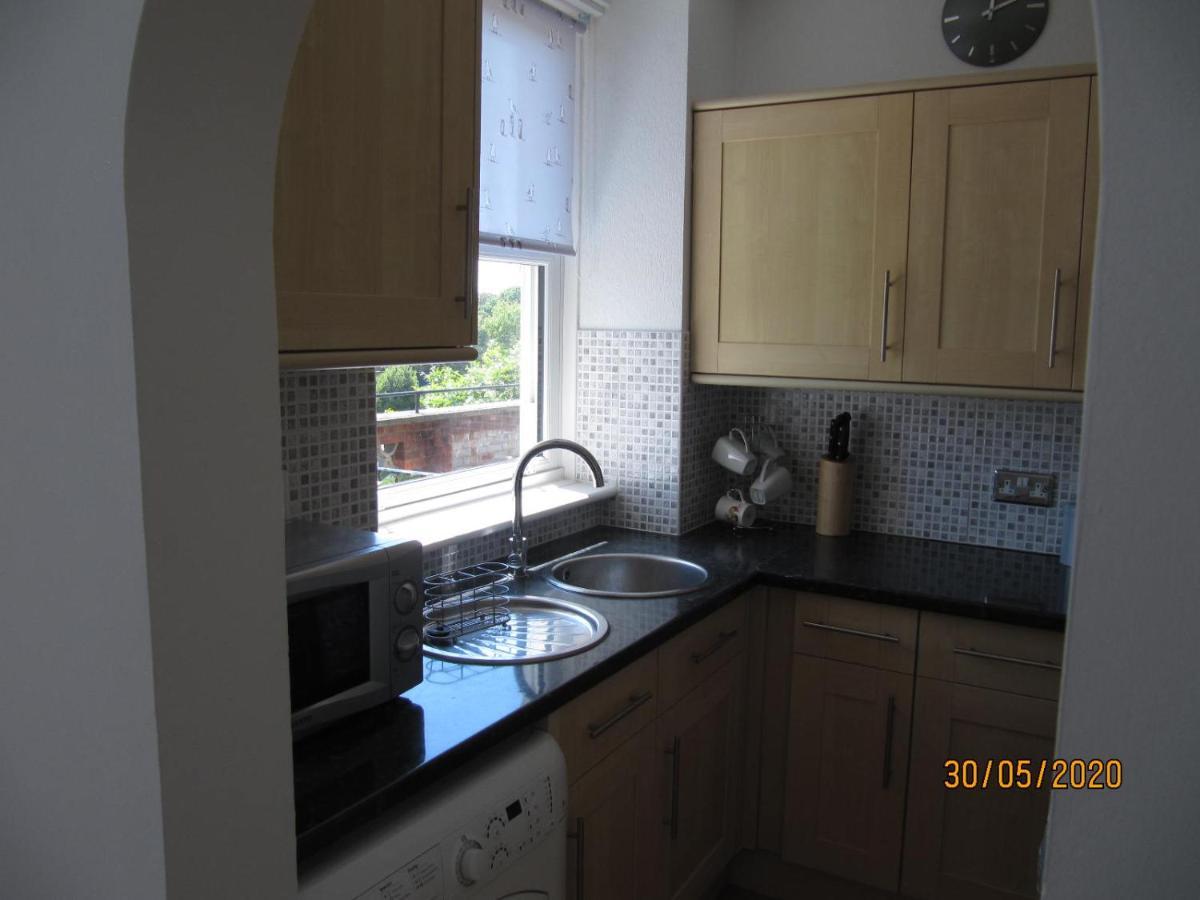 Fort House Apartment พอร์ตสมัธ ภายนอก รูปภาพ