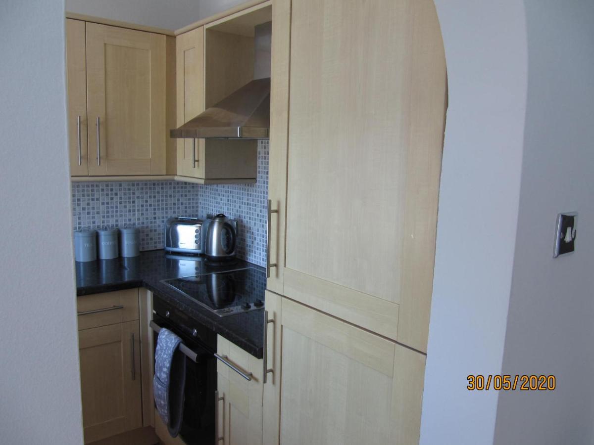 Fort House Apartment พอร์ตสมัธ ภายนอก รูปภาพ