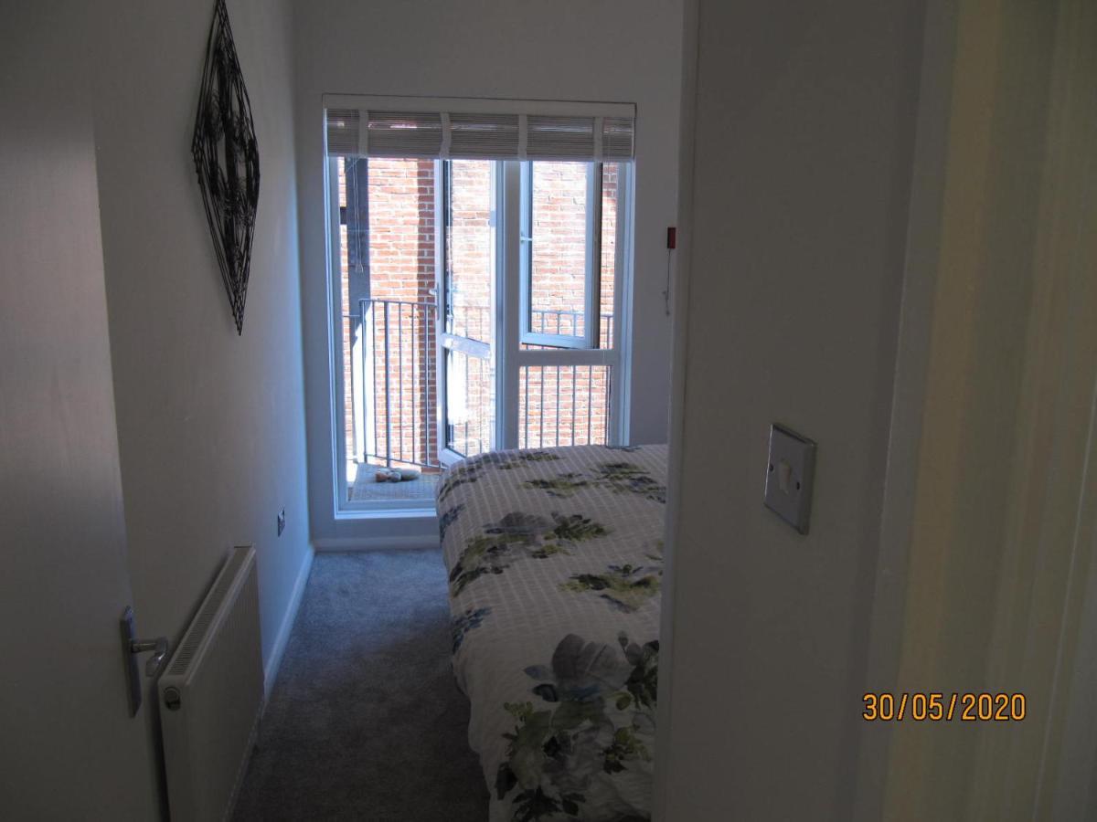 Fort House Apartment พอร์ตสมัธ ภายนอก รูปภาพ