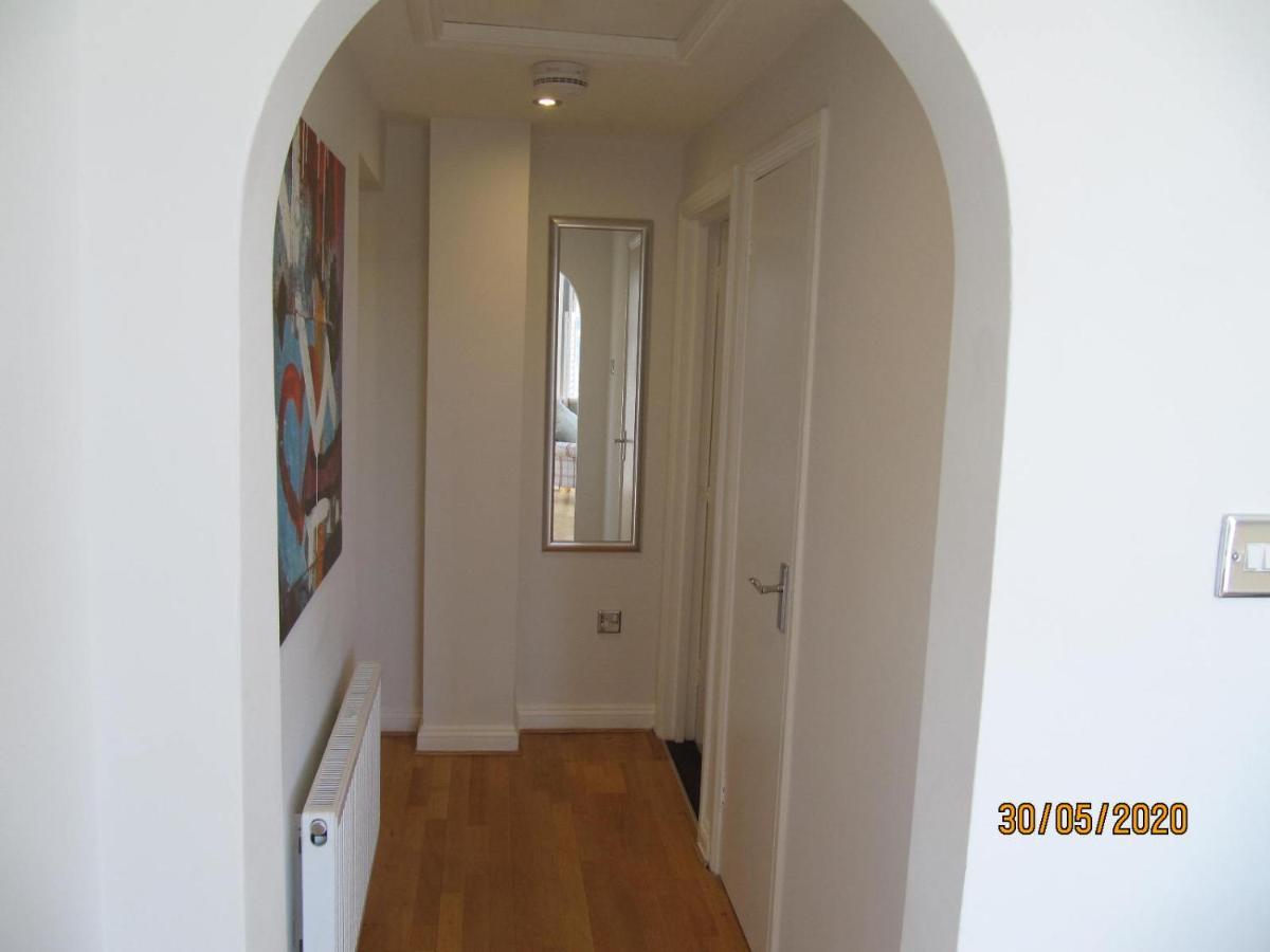 Fort House Apartment พอร์ตสมัธ ภายนอก รูปภาพ