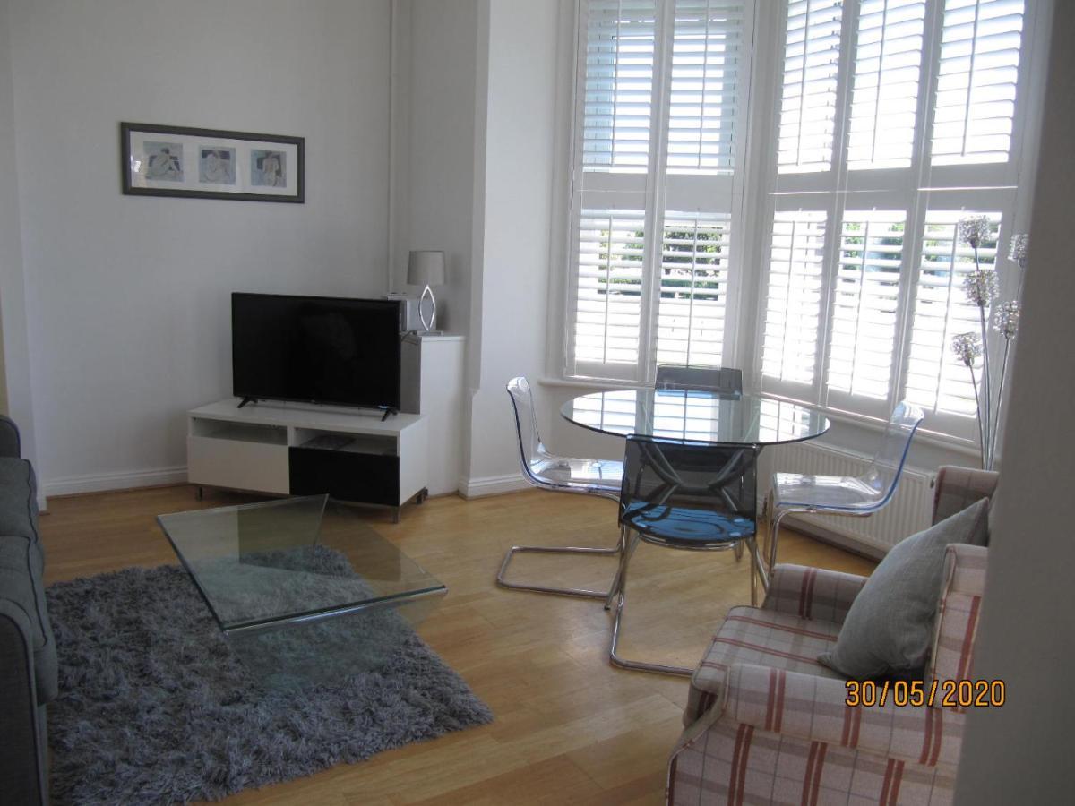 Fort House Apartment พอร์ตสมัธ ภายนอก รูปภาพ