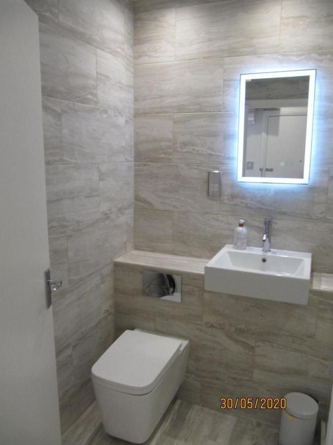 Fort House Apartment พอร์ตสมัธ ภายนอก รูปภาพ